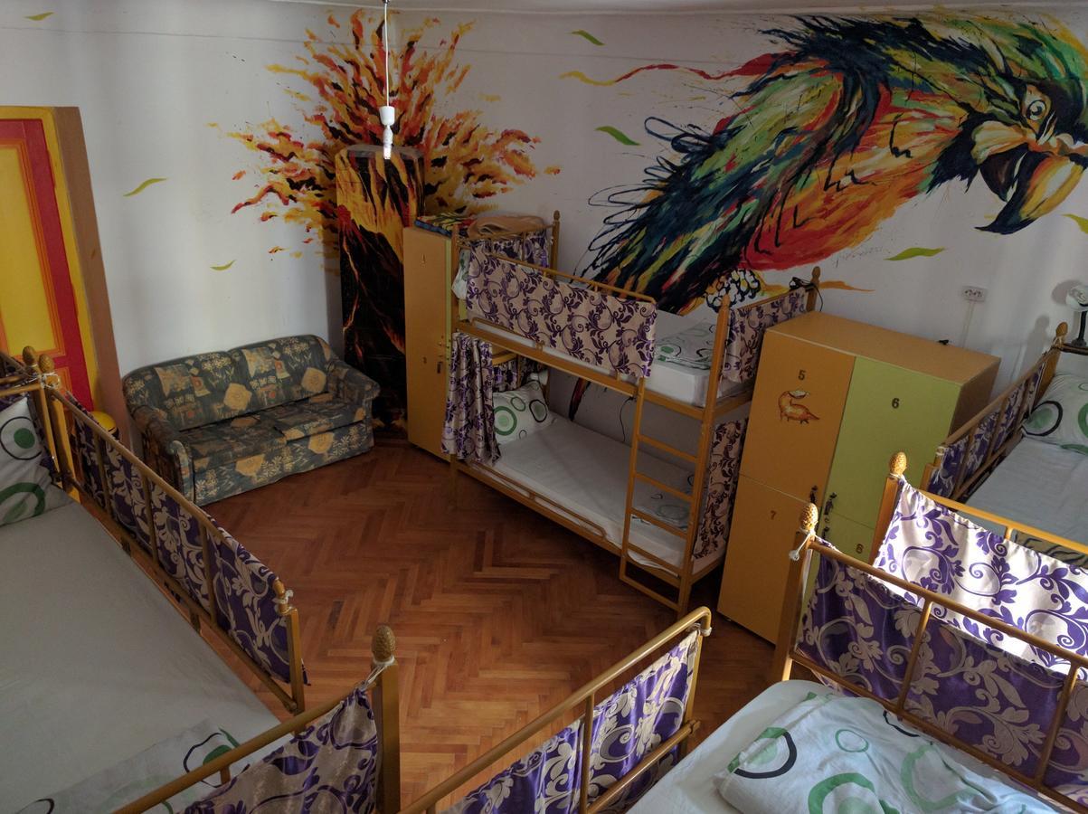 Bella Vita Hostel Timișoara Zewnętrze zdjęcie