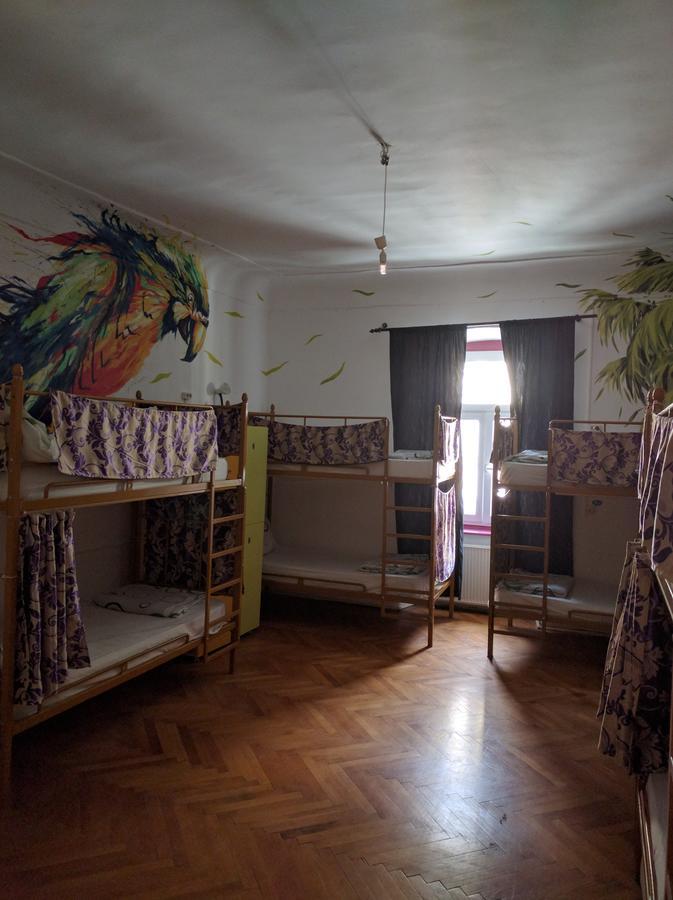 Bella Vita Hostel Timișoara Zewnętrze zdjęcie