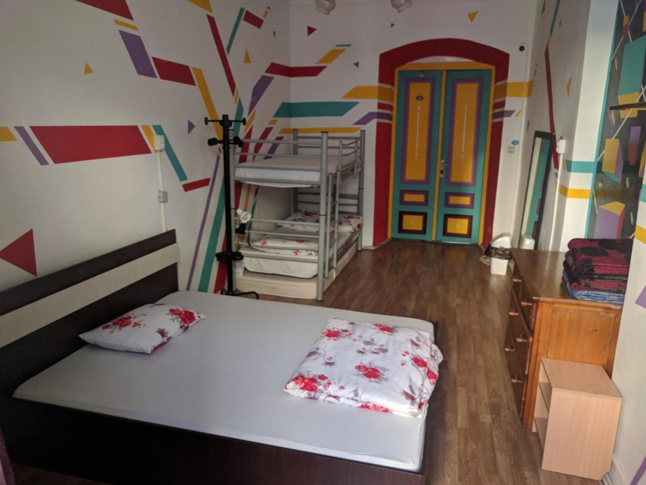 Bella Vita Hostel Timișoara Zewnętrze zdjęcie