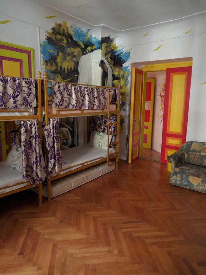 Bella Vita Hostel Timișoara Zewnętrze zdjęcie